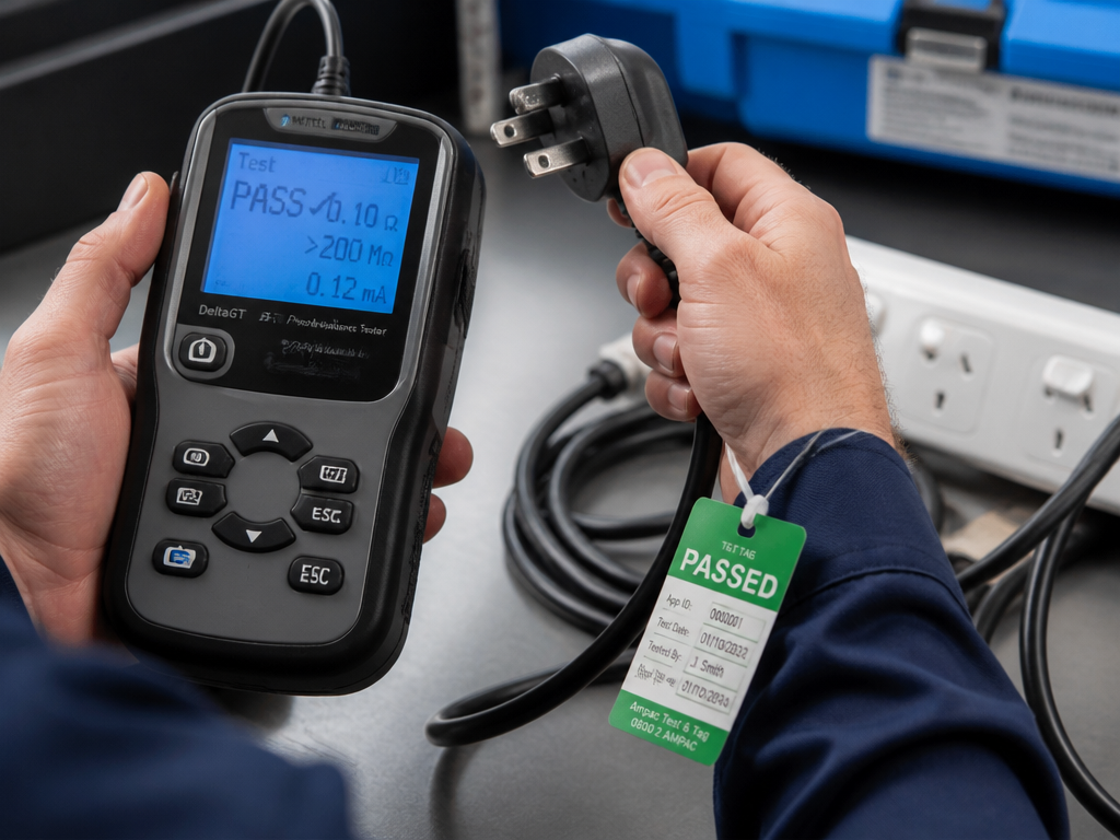 Electrical Test & Tag