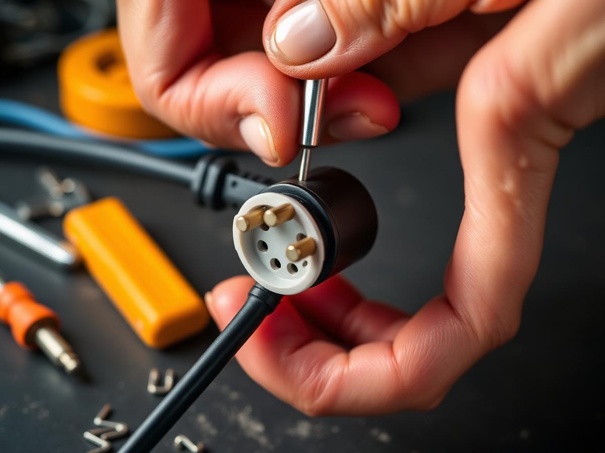 Plug Top Replacement